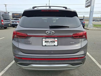2022 Hyundai Santa Fe Plug-In Hybrid SEL Convenience