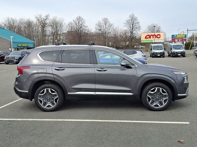 2022 Hyundai Santa Fe Plug-In Hybrid SEL Convenience