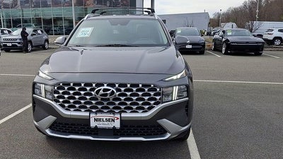 2022 Hyundai Santa Fe Plug-In Hybrid SEL Convenience