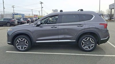 2022 Hyundai Santa Fe Plug-In Hybrid SEL Convenience