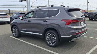 2022 Hyundai Santa Fe Plug-In Hybrid SEL Convenience