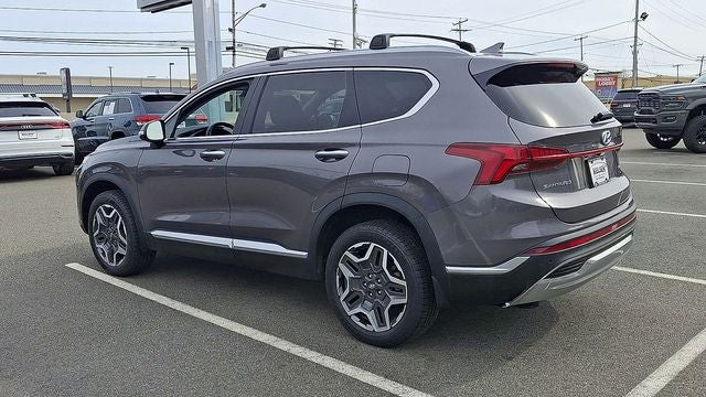 2022 Hyundai Santa Fe Plug-In Hybrid SEL Convenience