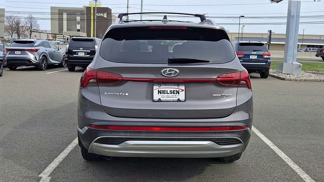 2022 Hyundai Santa Fe Plug-In Hybrid SEL Convenience