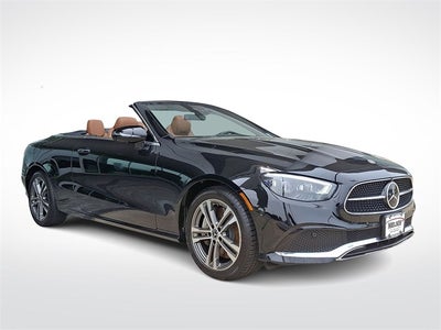2023 Mercedes-Benz E-Class E 450 4MATIC®