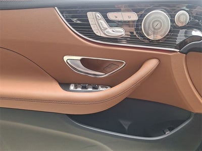 2023 Mercedes-Benz E-Class E 450 4MATIC®