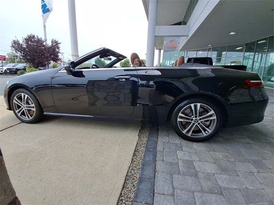 2023 Mercedes-Benz E-Class E 450 4MATIC®