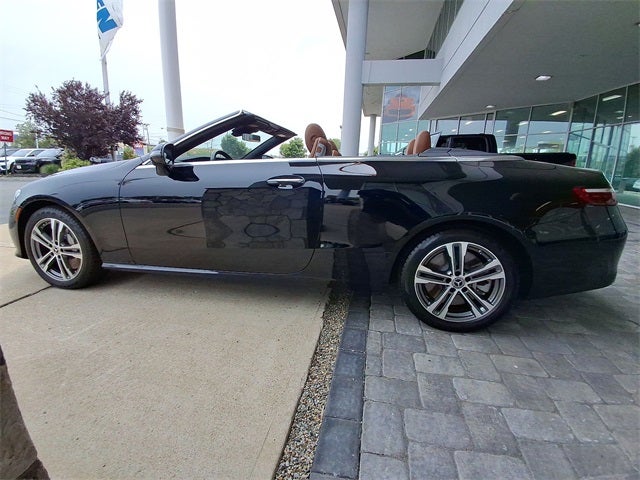 2023 Mercedes-Benz E-Class E 450 4MATIC®