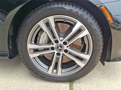 2023 Mercedes-Benz E-Class E 450 4MATIC®