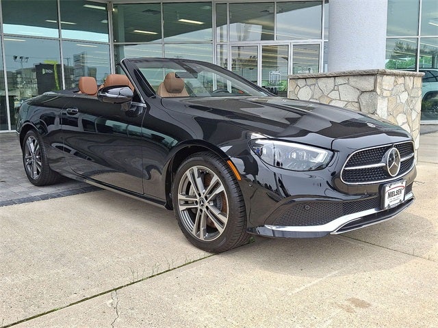 2023 Mercedes-Benz E-Class E 450 4MATIC®