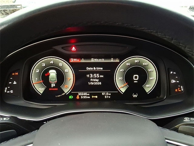 2022 Audi Q8 55 Premium Plus quattro