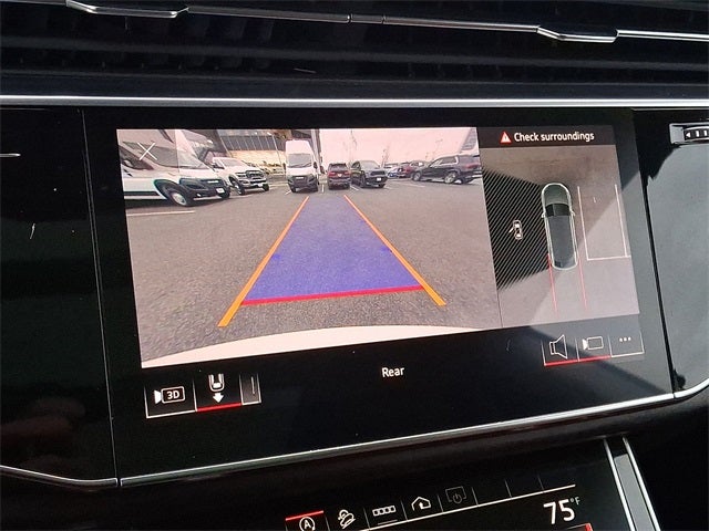 2022 Audi Q8 55 Premium Plus quattro