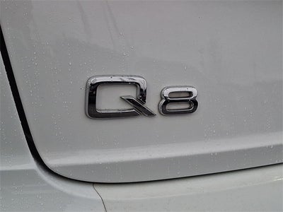 2022 Audi Q8 55 Premium Plus quattro