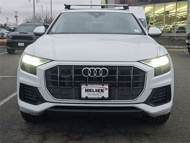 2022 Audi Q8 55 Premium Plus quattro
