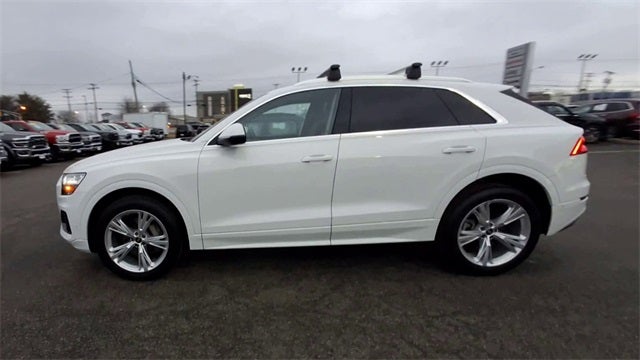 2022 Audi Q8 55 Premium Plus quattro