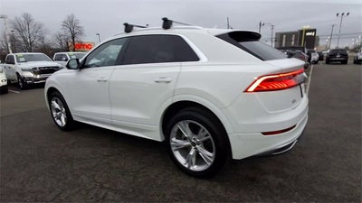 2022 Audi Q8 55 Premium Plus quattro