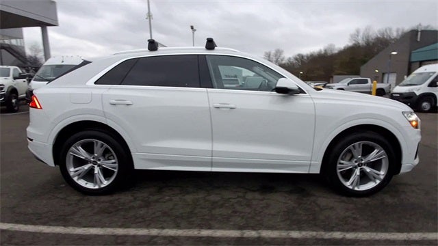 2022 Audi Q8 55 Premium Plus quattro