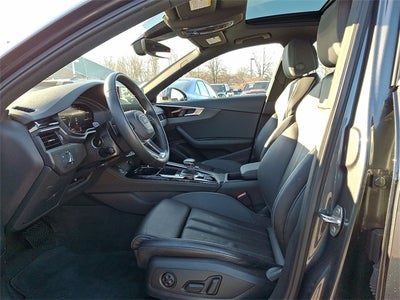 2023 Audi A4 45 S line Premium Plus quattro