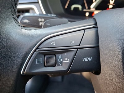 2023 Audi A4 45 S line Premium Plus quattro