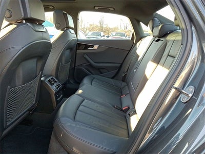2023 Audi A4 45 S line Premium Plus quattro