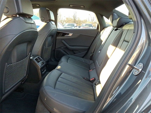 2023 Audi A4 45 S line Premium Plus quattro