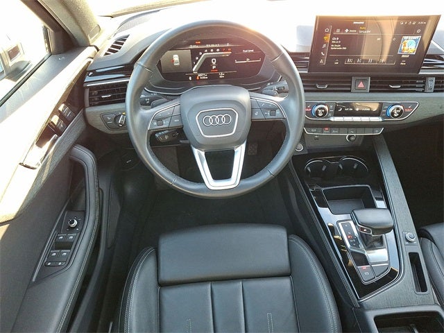 2023 Audi A4 45 S line Premium Plus quattro