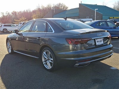 2023 Audi A4 45 S line Premium Plus quattro