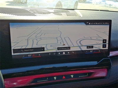 2025 BMW i5 xDrive40