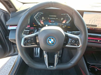 2025 BMW i5 xDrive40