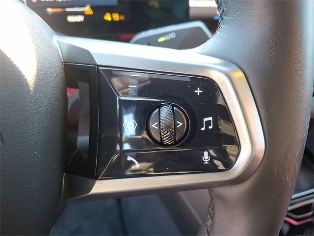 2025 BMW i5 xDrive40