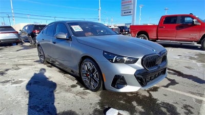 2025 BMW i5 xDrive40