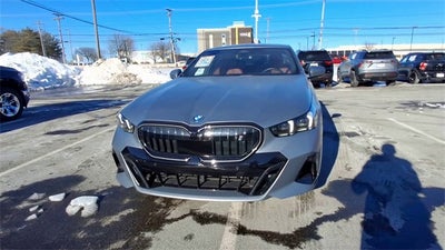 2025 BMW i5 xDrive40