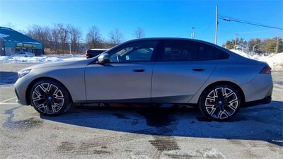 2025 BMW i5 xDrive40