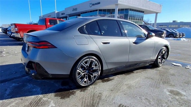 2025 BMW i5 xDrive40