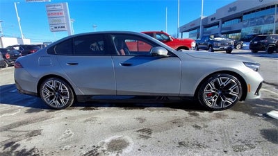 2025 BMW i5 xDrive40