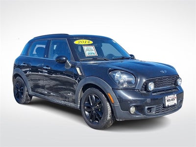 2014 MINI Countryman All4 Cooper S