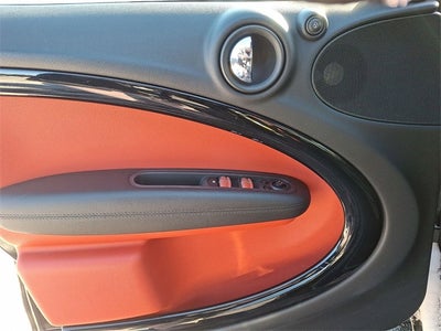 2014 MINI Countryman All4 Cooper S