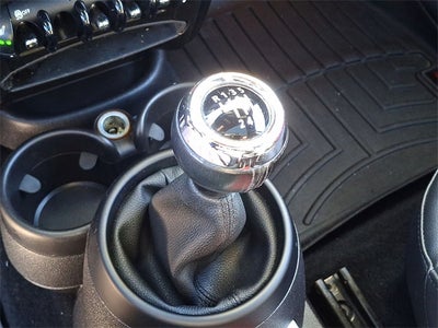 2014 MINI Countryman All4 Cooper S