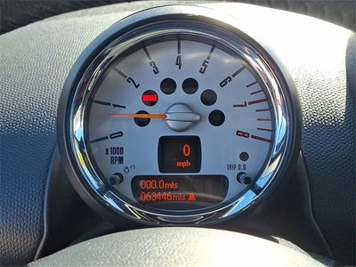 2014 MINI Countryman All4 Cooper S