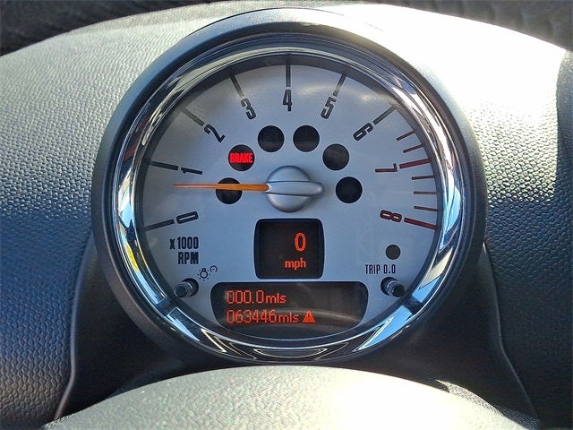 2014 MINI Countryman All4 Cooper S