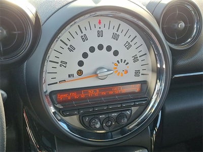 2014 MINI Countryman All4 Cooper S