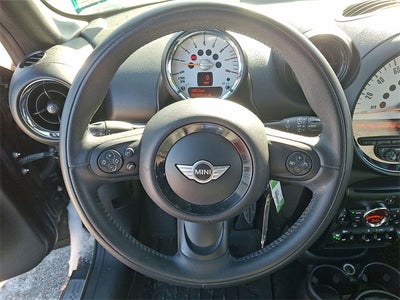 2014 MINI Countryman All4 Cooper S