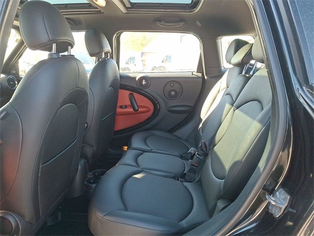 2014 MINI Countryman All4 Cooper S