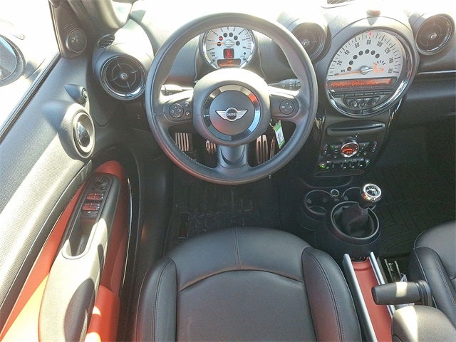 2014 MINI Countryman All4 Cooper S