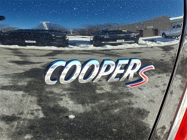 2014 MINI Countryman All4 Cooper S