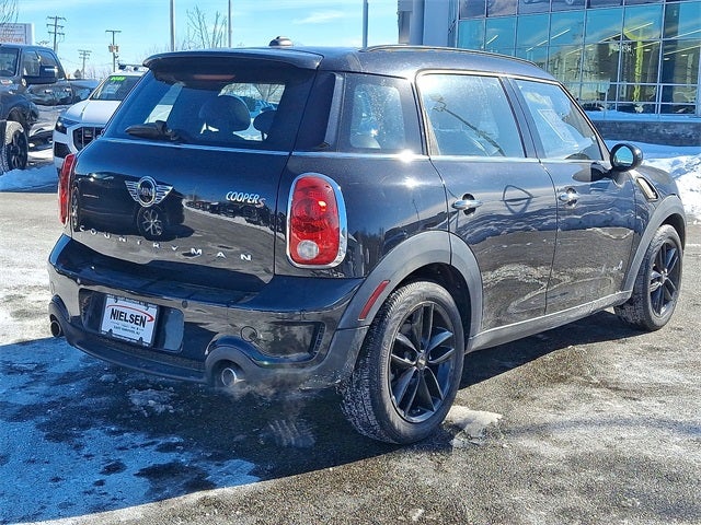 2014 MINI Countryman All4 Cooper S