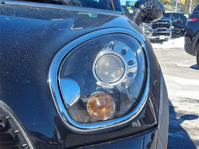 2014 MINI Countryman All4 Cooper S