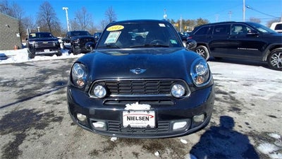 2014 MINI Countryman All4 Cooper S