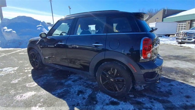 2014 MINI Countryman All4 Cooper S
