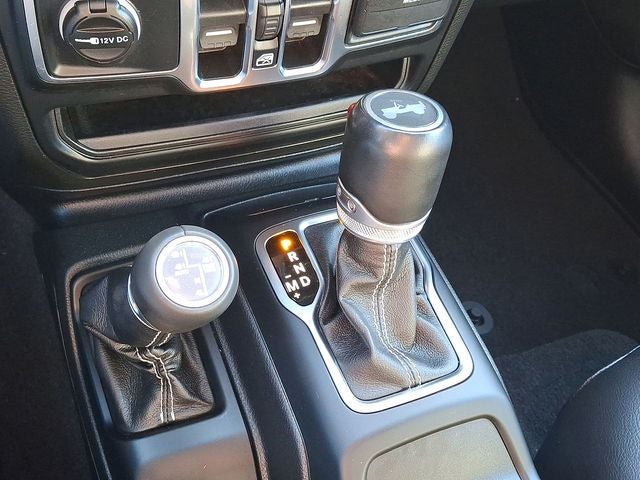 2021 Jeep Wrangler Unlimited Sahara 4xe