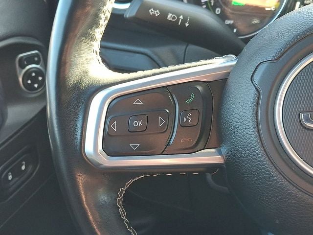 2021 Jeep Wrangler Unlimited Sahara 4xe